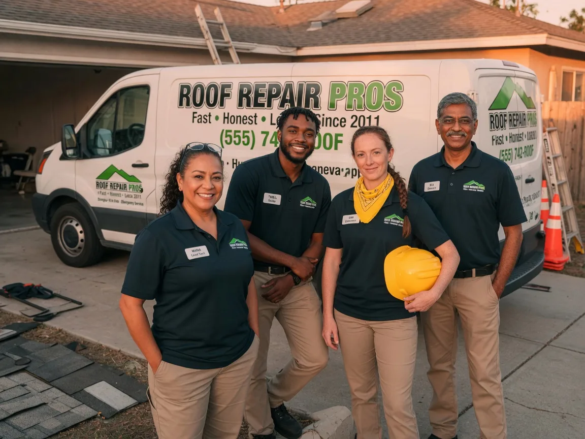 Roof Repair company in Harrisville, OH