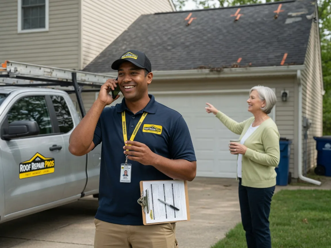 Roof Repair Harrisville, OH FAQs